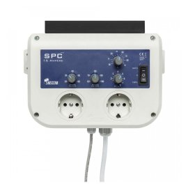 Controlador de temperatura SPC