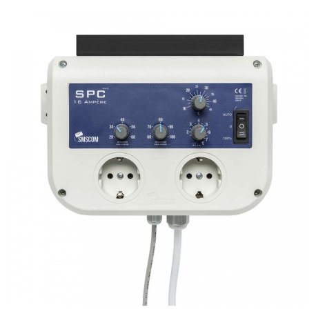 Controlador de temperatura SPC