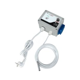 Controlador GSE de temperatura y velocidad mínima