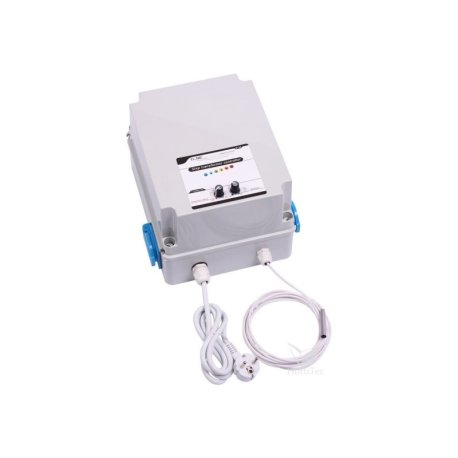 GSE Controller de temperatura humedad con trasformador 2 pasos (8A)