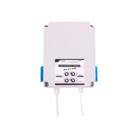 Controlador Temperatura y Humedad GSE Trasformador 2 pasos