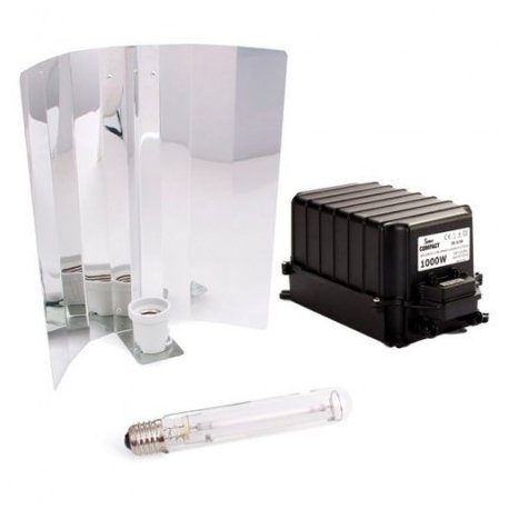 Kit Solux HPS 1000 W CII Green Force