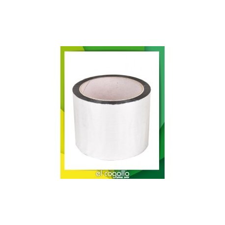 Cinta metalizada ventilación 46 mtrs