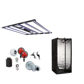 Kit de cultivo Led Lumatek Zeus Pro 600W