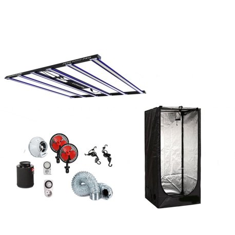 Kit de cultivo Led Lumatek Zeus Pro 600W