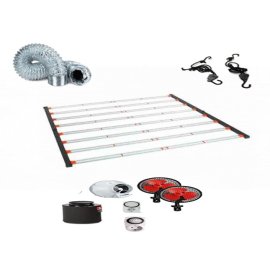 Kit cultivo Led Galaxy Pro 1000W 