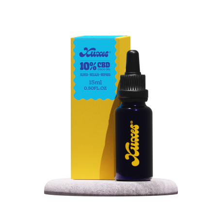 Xuxes aceite CBD 10%