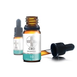 Serum aceite CBD Pharma