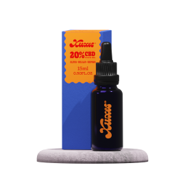Xuxes aceite CBD 20%