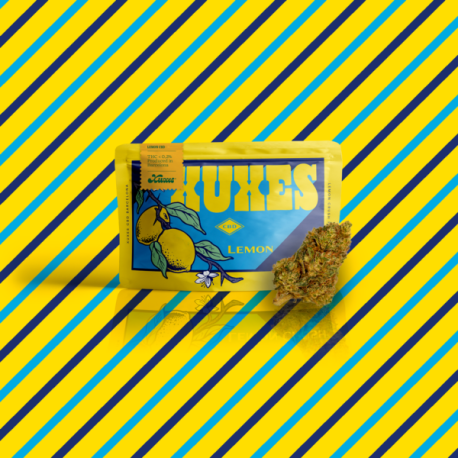 Xuxes Lemon CBD 3 gr