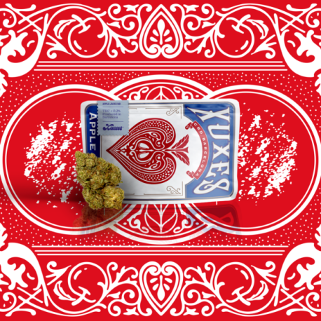 Xuxes Applejack CBD 3 gr