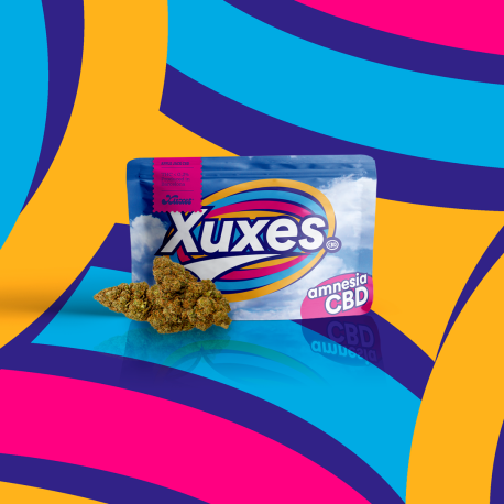 Xuxes Amnesia CBD 3 gr