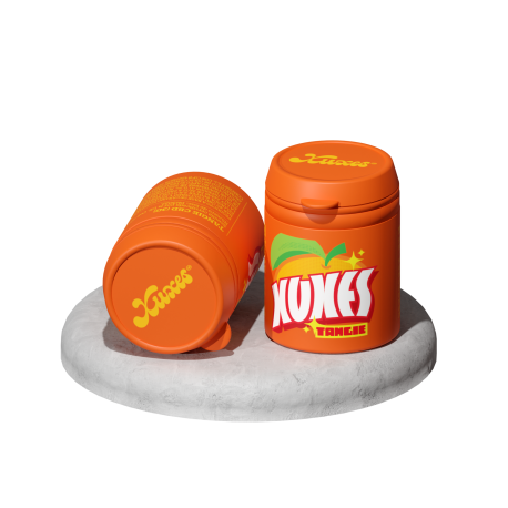 Xuxes Tangie CBD hash 2 gr