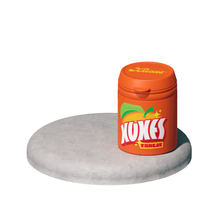 Xuxes Tangie CBD hash 2 gr