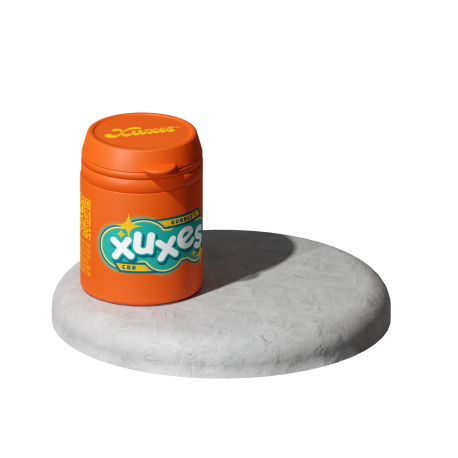 Xuxes Bubble CBD hash 2 gr