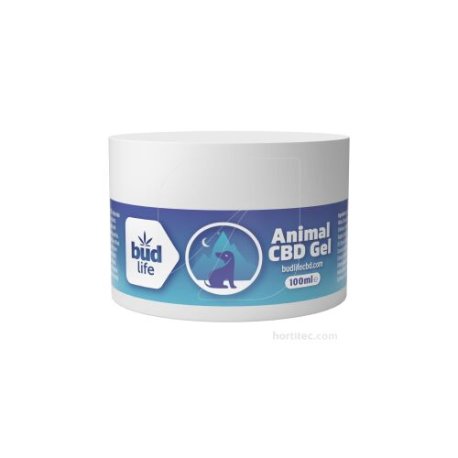Gel animal 100 ml Bud Life