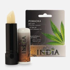 Bálsamo labial  India cosmetics