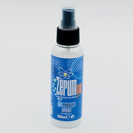 Ambientador Zerumcar 100ml