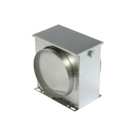 Caja filtro antipolen