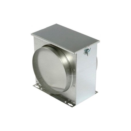 Caja filtro antipolen