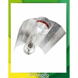 Reflector combi-cool 125mm liso o estuco