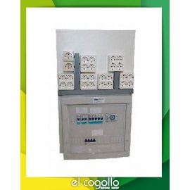 Panel de control 20 lámparas x 600W