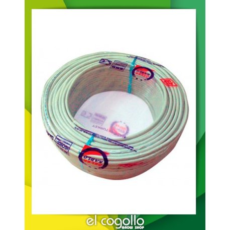 Cable 3x1,5 trozo 5m
