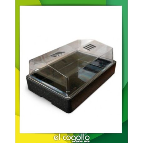 Propagador calefactado HGA (620X420X760 cm)