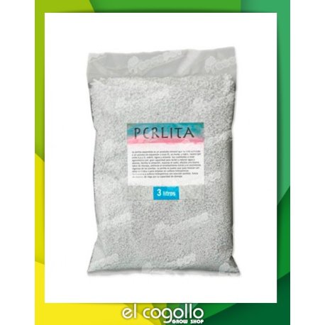 Perlita 3 litros