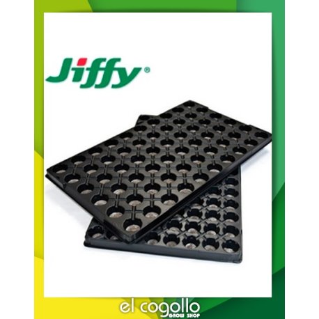 Jiffy Bandeja 30 mm/84 alveolos