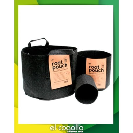 Root Pouch 3,6 L (1 gal)