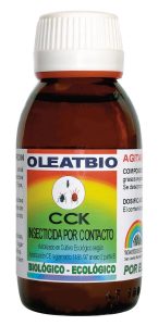 Insecticida para araña roja Oleatbio CCK