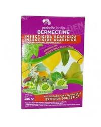 Insecticida contra araña roja Bermectine