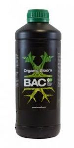 Fertilizante organico Organic Bloom de BAC