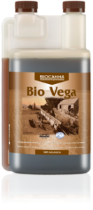 Fertilizante Organico de crecimiento Bio Vega de Bio Canna