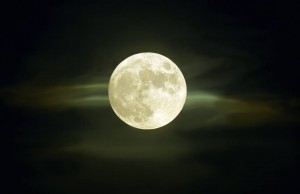 Plenilunio Lunar