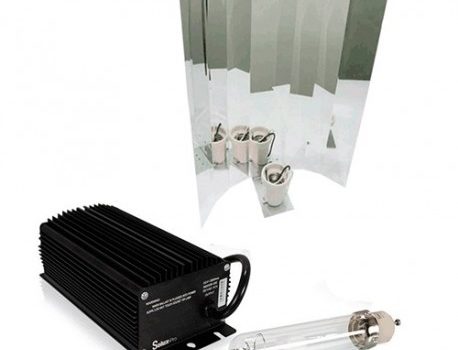 Kit LEC 315 Solux reflector básico