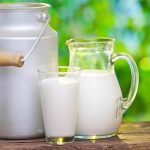 Leche de vaca