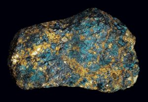 Mineral de Cobre