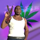 Gansgter Mafia Crime City Thug Weed Game 3 D para móvil