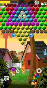 Granja de burbujas de Cannabis