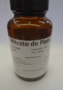 NItrato de Plata para feminización de semillas