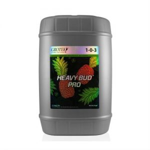 Heavy Bud carbohidratos de engorde