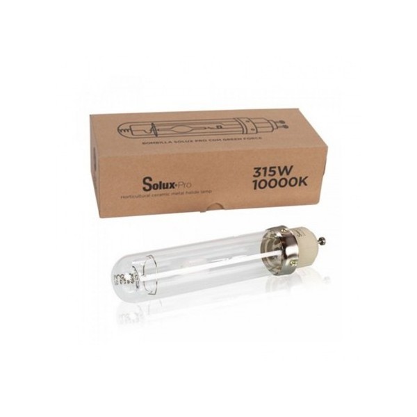 Bombillas Lec 315W Solux 10.000K