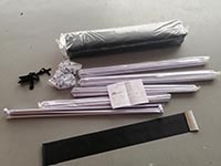 Productos de montaje del armario