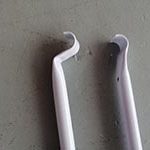 Montaje soportes para techo y aparatos