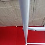 Instalación soportes techo