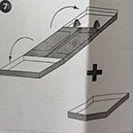 Forma correcta despliegue de lona