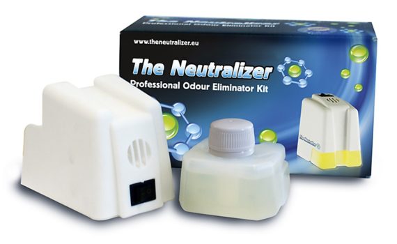 Neutralizador antiolores natural Neutralizer