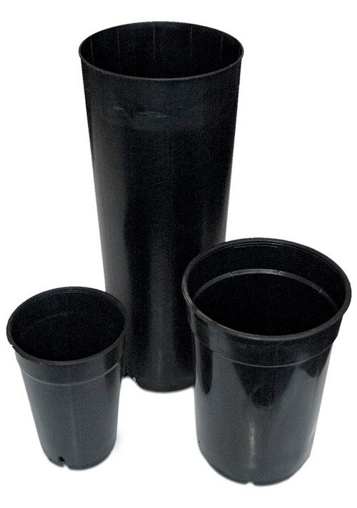 Maceta tubular VDL